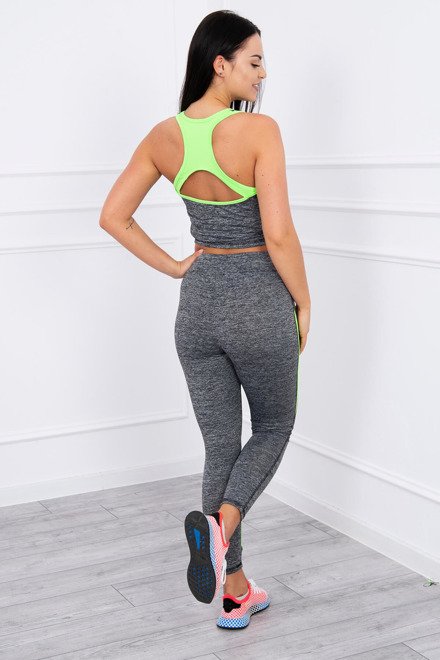  Set Fitness Neon