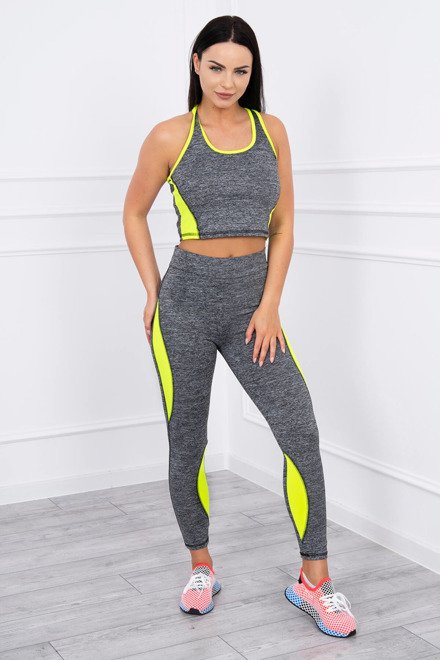  Set Fitness Neon