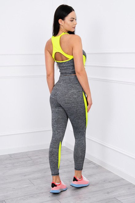  Set Fitness Neon