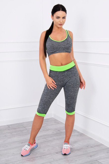  Set Top + Colanti Sport