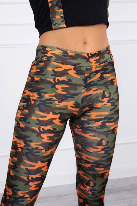  Set Fitness Camouflage