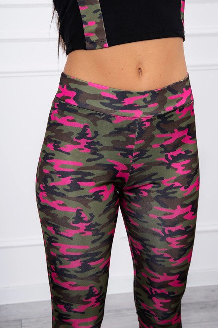  Set Fitness Camouflage