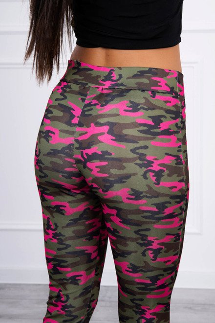  Set Fitness Camouflage