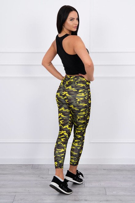  Set Fitness Camouflage