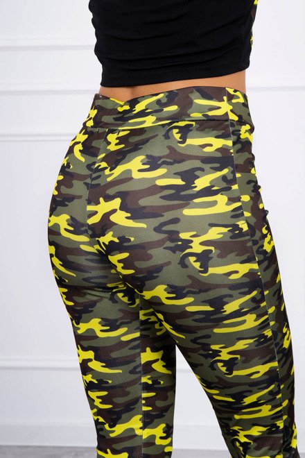  Set Fitness Camouflage