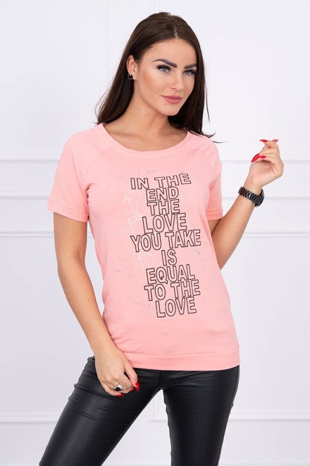  Tricou In The End