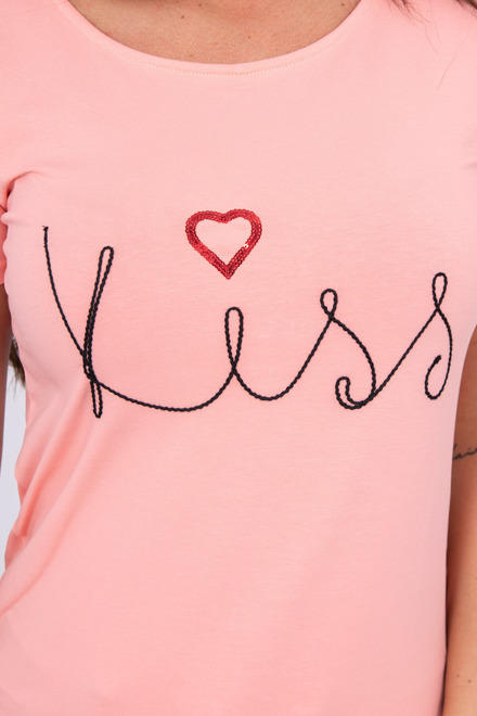  Tricou Kiss