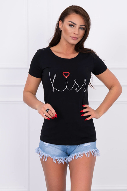  Tricou Kiss