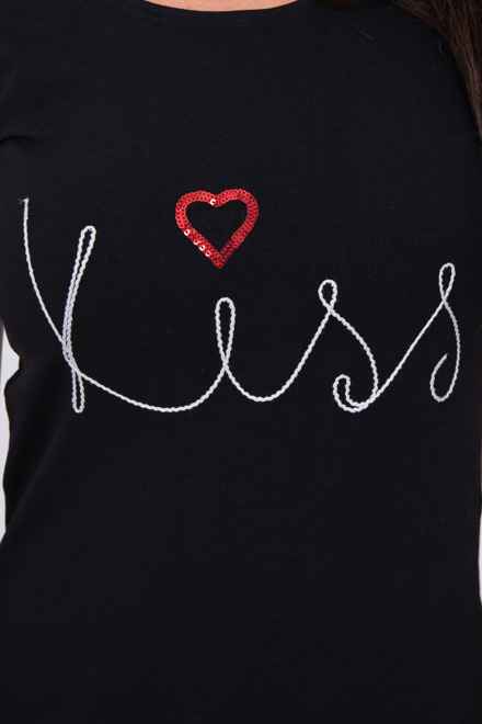  Tricou Kiss