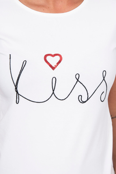  Tricou Kiss