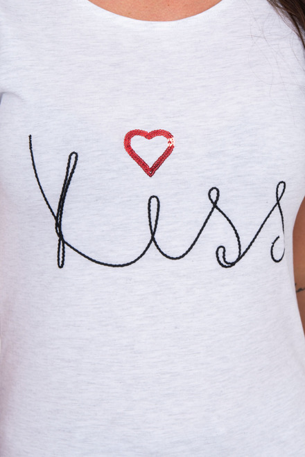  Tricou Kiss