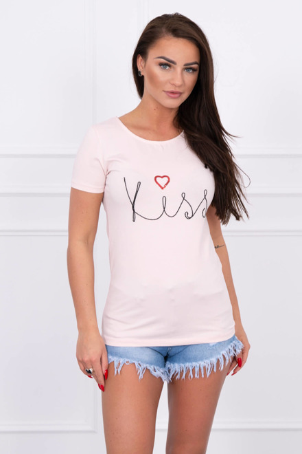  Tricou Kiss