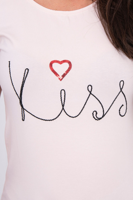  Tricou Kiss