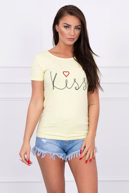  Tricou Kiss