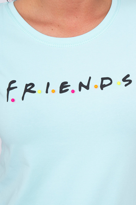  Tricou Friends