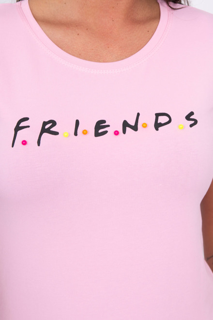  Tricou Friends