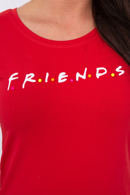  Tricou Friends