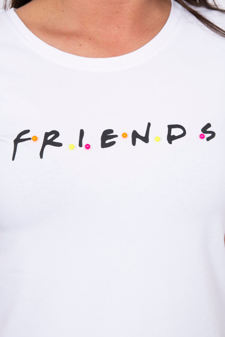  Tricou Friends