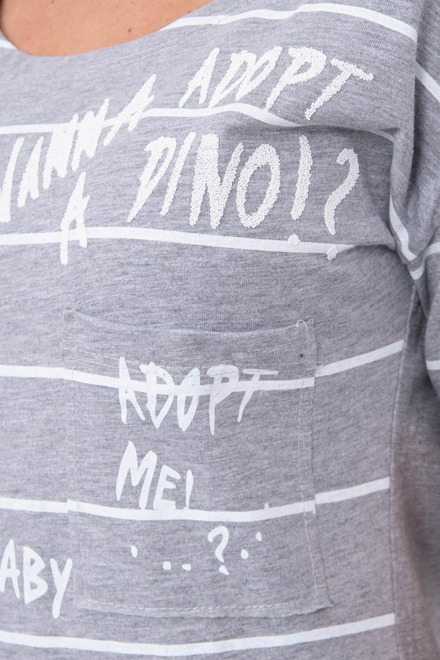  Tricou Dino