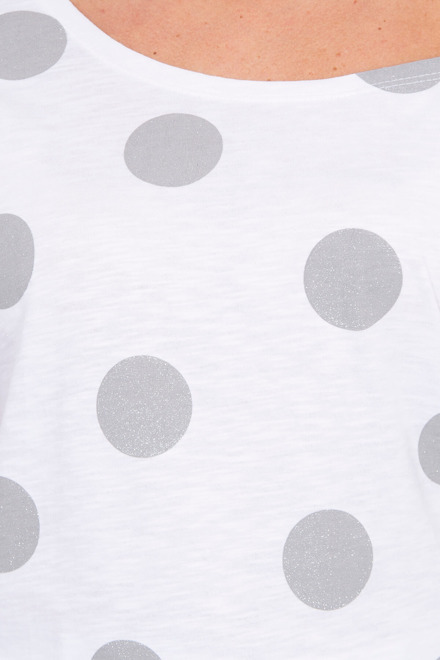  Tricou cu buline