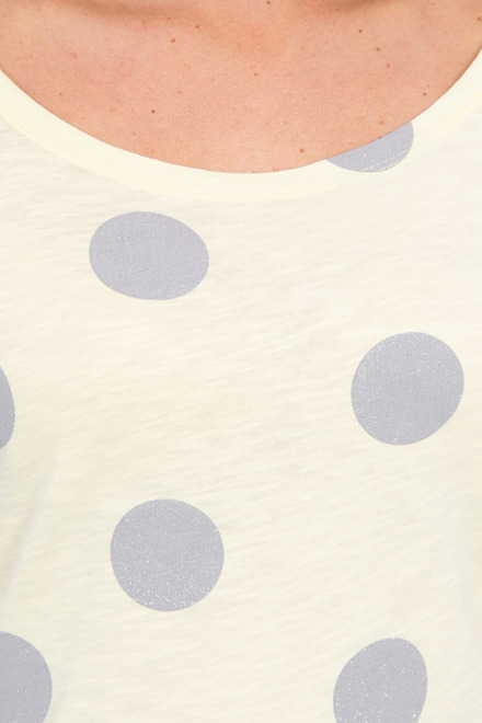  Tricou cu buline