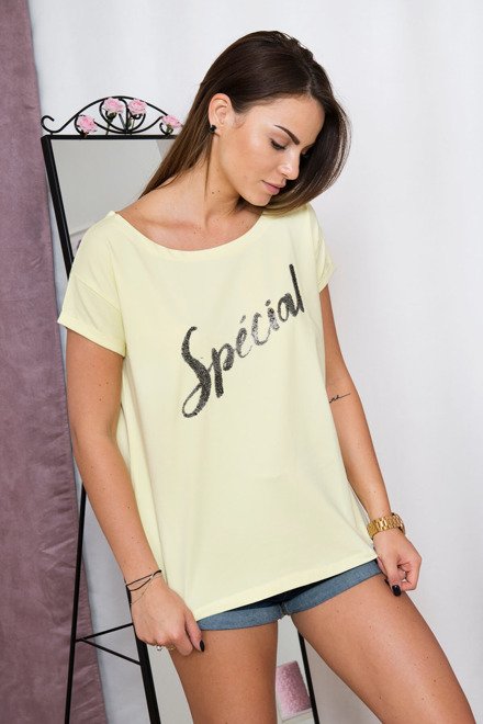  Tricou SPECIAL cu imprimeu