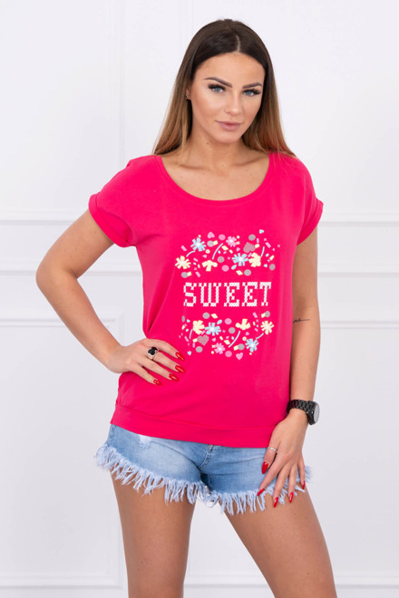  Tricou SWEET