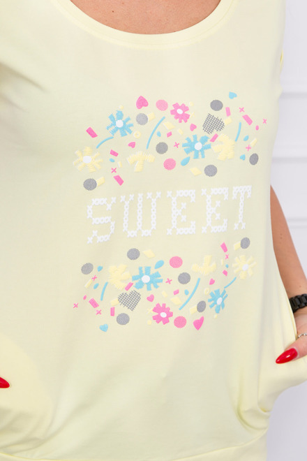  Tricou SWEET