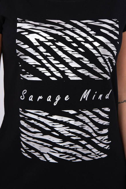  Tricou Savage Mind