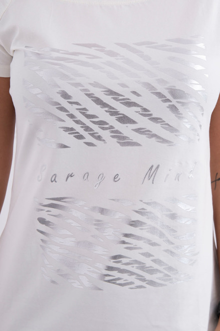  Tricou Savage Mind