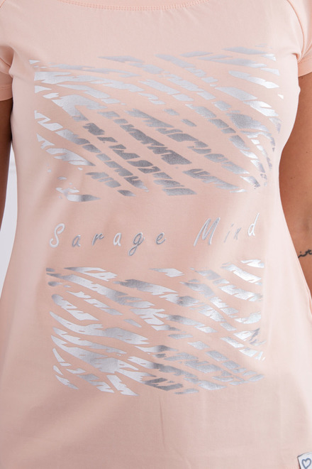  Tricou Savage Mind