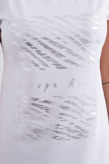  Tricou Savage Mind