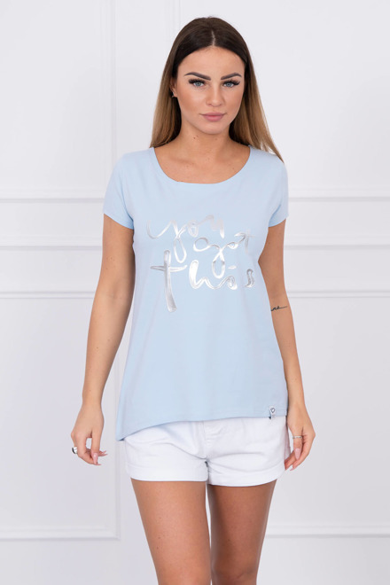  Tricou Silver