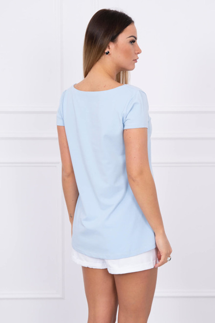  Tricou Silver
