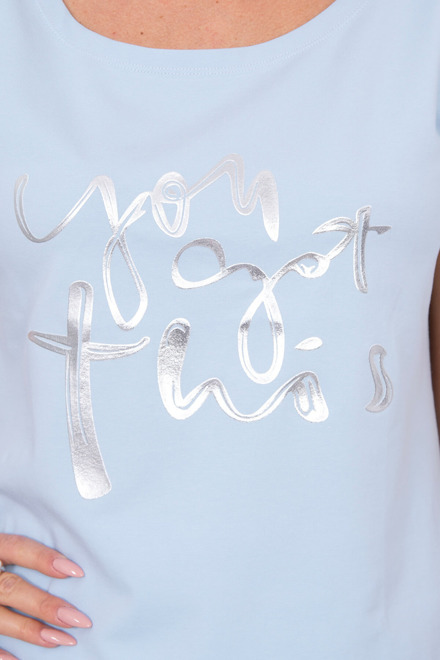  Tricou Silver