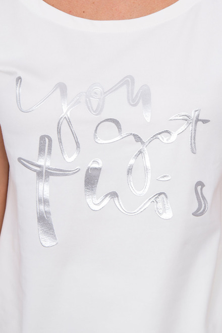  Tricou Silver