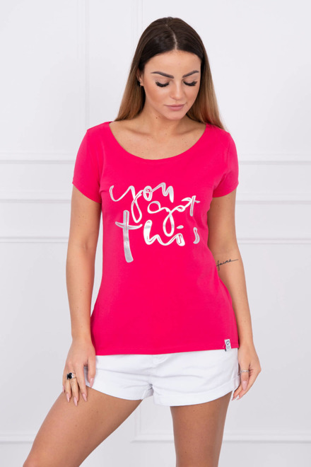  Tricou Silver