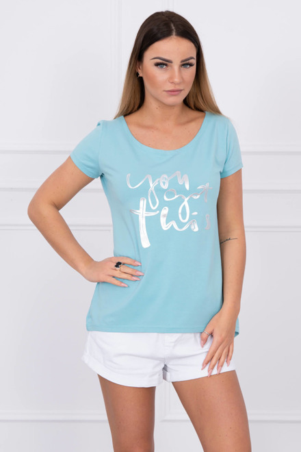  Tricou Silver