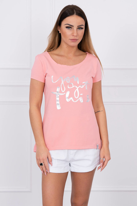  Tricou Silver