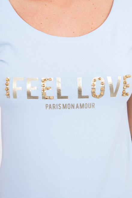  Tricou I Feel Love