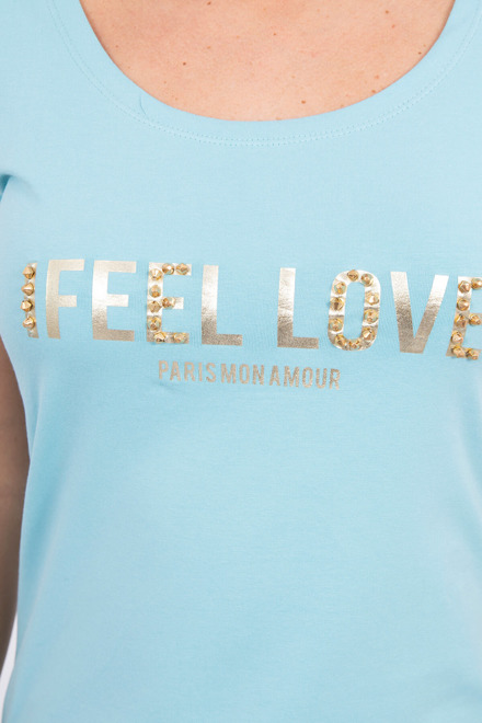  Tricou I Feel Love