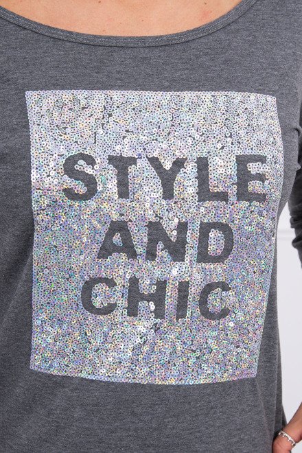  Bluză Style