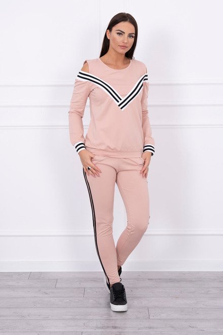  Set cu model în V