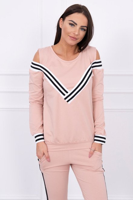  Set cu model în V