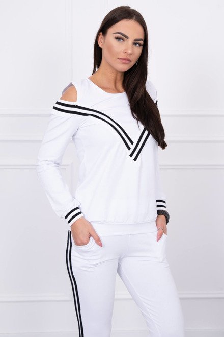  Set cu model în V