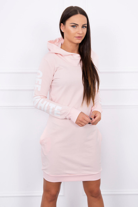  Rochie sport cu glugă