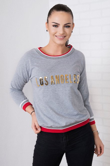  Bluză Los Angeles