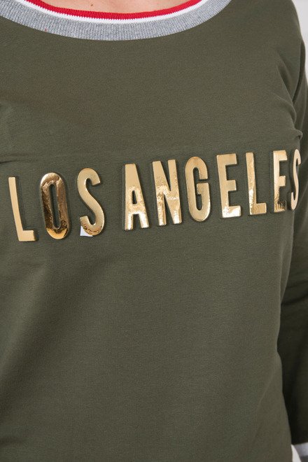  Bluză Los Angeles