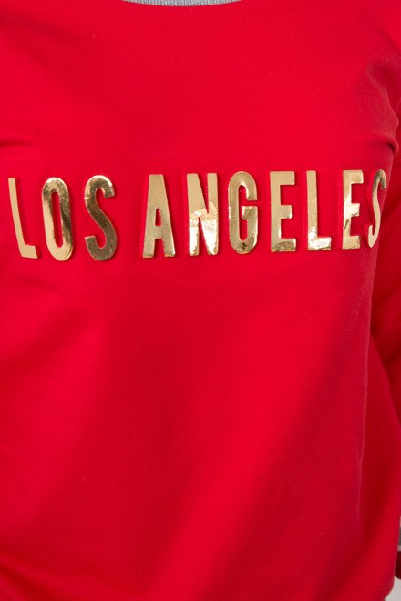  Bluză Los Angeles