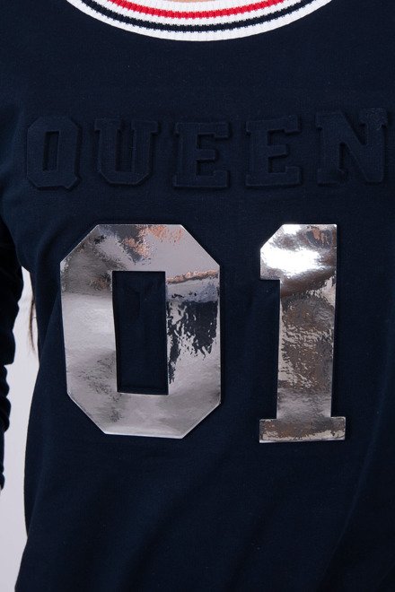  Bluză Queen